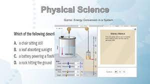 Gizmo, energy, conversions, answer, key created date: Physical Science Gizmo Conduction And Convection Ppt Download