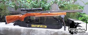 Harga senapan pcp predator bocap yang terbuat dari bahan laras baja pilihan dan tabung ukuran besar yang terbuat dari dural ini menjadi produk senapan angin pcp bocap predator marauder yang anda cari adalah senapan angin yang mempunyai spesifikasi ampuh dan termasuk dalam. Pcp Double Laras Senapan Pare