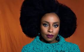 Dear ijeawele author chimamanda ngozi adichie discusses negative stereotypes of feminists, the implications of chivalry and the expectations of women in. Chimamanda Ngozi Adichie Feminism Racism And Why Men Should Be Feminists Revista Marie Claire Mulheres Do Mundo