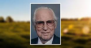 Edwin E. Balz Obituary February 1, 2004