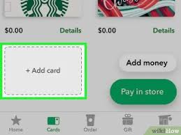 Get the starbucks® singapore app. How To Use The Starbucks Card Mobile App With Pictures Wikihow
