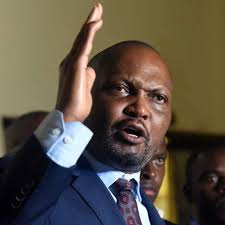 Gatundu south mp moses kuria was yesterday arrested and forced to spend the night at karuri police station, kiambu county. Moses Kuria Risks Losing Seat Amid Graft Nepotism Claims Nation