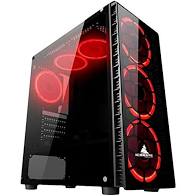 Si el gabinete es tipo gamer, puede valer aproximadamente 200.000 COP a 500.000 COP o mas