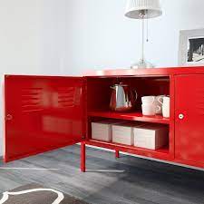 En iyi ikea buffet bas aradığınızda, ürün ayrıntıları sayfasında alışveriş yapanların bıraktığı gerçek yorumları okuyun. Ikea Ps Armoire Metallique Rouge 119x63 Cm Ikea