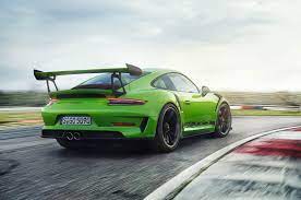 A carrera gts, porsche reworked the engine to increase its power, stripped down the car to make it. 2018 Porsche 911 Gt3 Rs Weissach Pack Revealed With 29kg Weight Loss Autocar