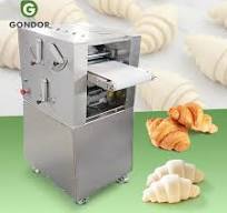 LIANFU Industrial Arabic Automatic Croissant Production Line Complete Bread  Equipment Set Bakery Make Machine