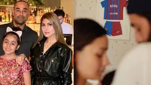 Alia Bhatt, Ranbir Kapoor's Raha gets a sweet note from big cousin Samara  Sahni. See here