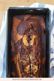 Inspiration Gourmande Cake Marbre Vanille Et Chocolat Recette Recette Cake Recette Cake Marbre Cake Marbre