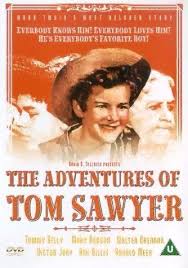 The Adventures Of Tom Sawyer 1938 Adventures Of Tom Sawyer Tom Sawyer Adventure Movies