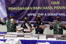 Temukan info lowongan pekerjaan menarik dan terbaru juni 2021 di semarang hanya di jobs.id. Bea Cukai Semarang Gagalkan Peredaran 608 000 Batang Rokok Ilegal Video Antaranews Jawa Tengah
