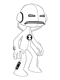 Share on facebook tweet on twitter plus on google+. Desenhos De Ben 10 Para Colorir Pintar E Imprimir Colorironline Com
