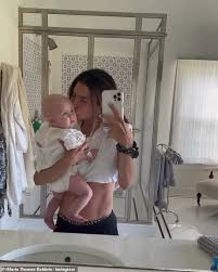 Rafa is having a hard time because he scratched the car in. Hilaria Baldwin Jokes Husband Alec Is Jealous Of Her Breastfeeding Their Son During Facetime Latest Celebrity News