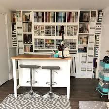 Perfect for redecorating and remodeling. The 44 Best Craft Room Ideas Home And Design