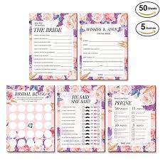 It has a wooden background that is decorated with images of roses. 5 Bridal Shower Games Wedding Anniversary Game He Said She Said How Well Do