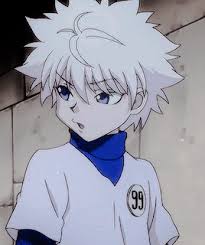 Where can i get a killua animated gif? Shine Like A Star Smile Just As Bright Queenlenore Killua Zoldyck In Hxh Ep 11
