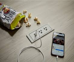 Dean In Surface Power & USB Grommet