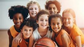 Boys and Girls Basketball Camp