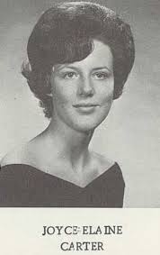 Rebecca Shell Moss, class of 1969, died