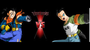 Normal mode strict mode list all children. Android 17 Vs Super 17 Dragonballsuper