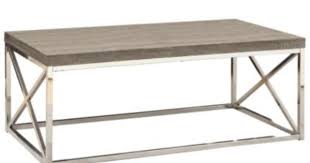 Staples Has The Monarch Cocktail Table 1 Dark Taupe You Need For Home Office Or Business Free Del Wood Cocktail Table Coffee Table Wood Coffee Table Walmart