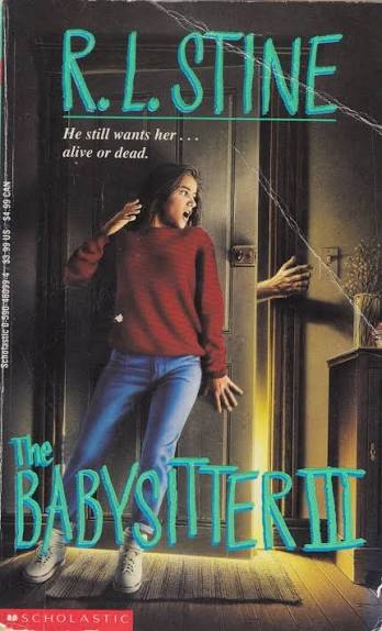 Babysitter — Grady Hendrix