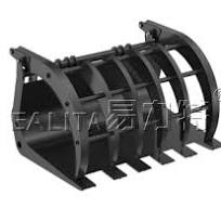 Loader Waste Grab Attachments,Loader Waste Grab Manufacturer ...