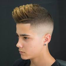 Top 100 Coiffures Enfants Coupe De Cheveux Homme Coiffure Enfant High Skin Fade Coupe De Cheveux Effilee