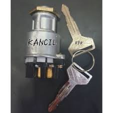 Walaupun tempat tinggal berjauhan tetapi selalulah ingat di dalam hati. Kancil Key Set With Started Key Assy Kancil Kunci Pintu Assy Shopee Malaysia