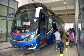 Selamat datang ke portal rasmi. Terminal Bas Akan Laksana Sistem Beli Tiket Tanpa Tunai Malaysia Aktif