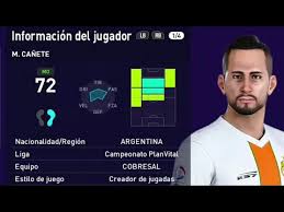 Estadísticas de su carrera (partidos, goles, tarjetas, etc.) e historial de traspasos. Marcelo Canete Ex Cobresal Universidad De Chile Pes 2021 Youtube