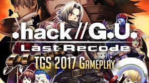 Genshin impact for ps5 launches april 28 alongside version 1.5 update 'beneath the light of jadeite'. Hack G U Last Recode Remaster Tgs 2017 Gameplay Footage Fextralife