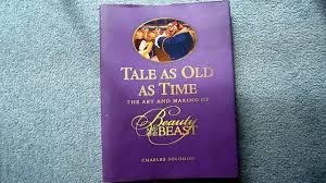 Her beast must learn to express his heart and mind to become worth loving. Tale As Old As Time The Art And Making Of Beauty And The Beast Book Review Youtube
