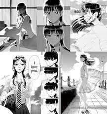 My Obsession is getting bad (Koi wa Amaagari no You ni) : r/manga