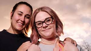 Newcomb woman Emma Morrissey using breast cancer fight to raise awareness  and money