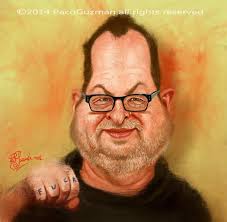 Caricaturas Paco Guzman