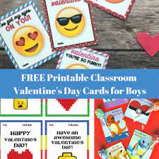 We did not find results for: Free Printable Classroom Valentine S Day Cards For Boys Swaggrabber
