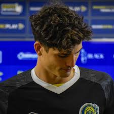 Feliz y agradecido de pertenecer a esta institución gigante @rosariocentral