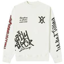 Daily Paper Marcus Crew Sweat Daily Paper