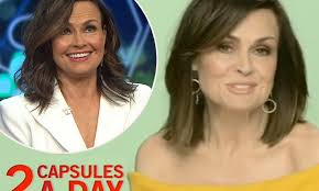 Lisa Wilkinson's book 'fails to mention' $500,000 contract with vitamin  brand