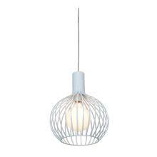 Chuki 1 Light Cage Pendant Light Direct Lighting Pendant
