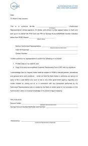 Sample letter for bank account balance confirmation for matching the company accounts with bank statement. 9 Bank Authorization Letter Examples Pdf Examples