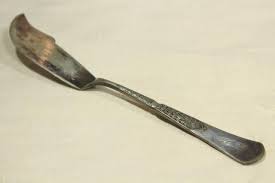 Do you have any rules regarding how to use this pattern? Ornate Floral Patented Utensil Vintage Silverplate Master Butter Spreader Knife Floral Pattern Flatware Silverware Home Living Tomtherapy Co Il