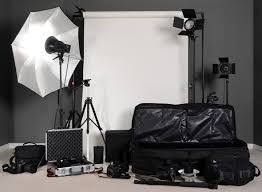 List Of Studio Lights And Other Accessories From The Beginner To The Pro Improve Photography Photography Kit Flash Photography