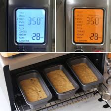 Preheat the oven about 75 degrees above the temperature you want to cook. 3 Basic Toaster Oven Settings And How To Use Them