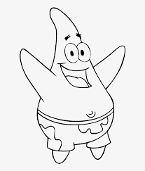 These alphabet coloring sheets will help little ones identify uppercase and lowercase versions of each letter. Online Coloring Tool Coloring Pages Patrick Star Transparent Png 600x881 Free Download On Nicepng