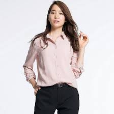 Women Rayon Long Sleeve Blouse Uniqlo Rayon Blouse Long Sleeve Blouse Women