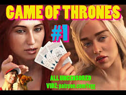 A GAME OF THRONES DATING SIM?