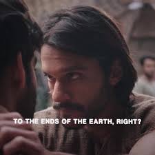 Forgiveness and Redemption in The Chosen Series