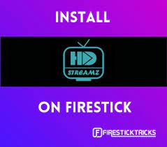We strongly recommend using a good internet connection for best possible experience. How To Install Hd Streamz Apk On Firestick Step By Step 2021