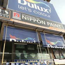 Increased by 1.62% in 2018. Hee Seng Nippon Paint Ipoh Perak